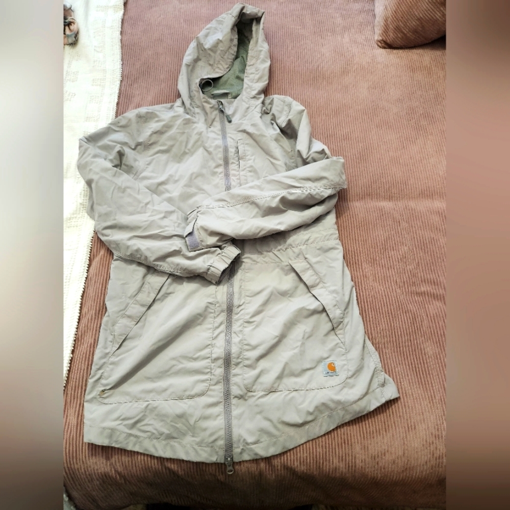 Woman's Carhartt Spring Jacket